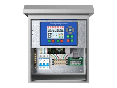 Stainless Steel Enclosure