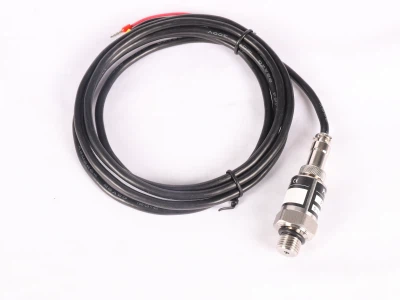 6. Liquid Level Sensor (4–20mA)