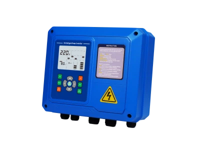 High-Strength ABS Engineering Plastic Enclosure