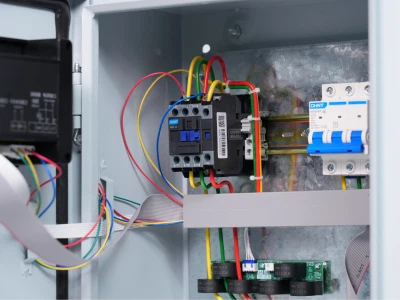 Powerful Drive, Durable Hub for Operation