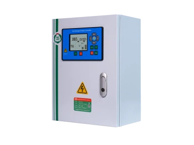 Cold-Rolled Steel Spray-Painted Iron Enclosure