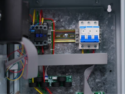 Safety Assurance, Line of Defense for Stable Power Supply