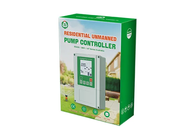 2.4 Residential Pump Controller