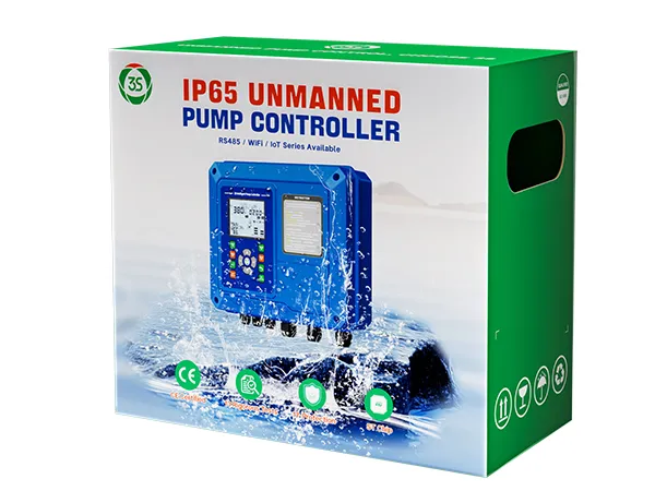 2.2 IP65 Unmanned Pump Controller