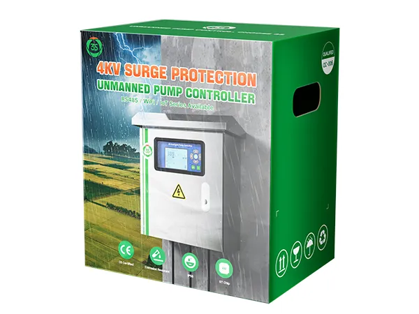 2.3 4KV Surge Protection Controller