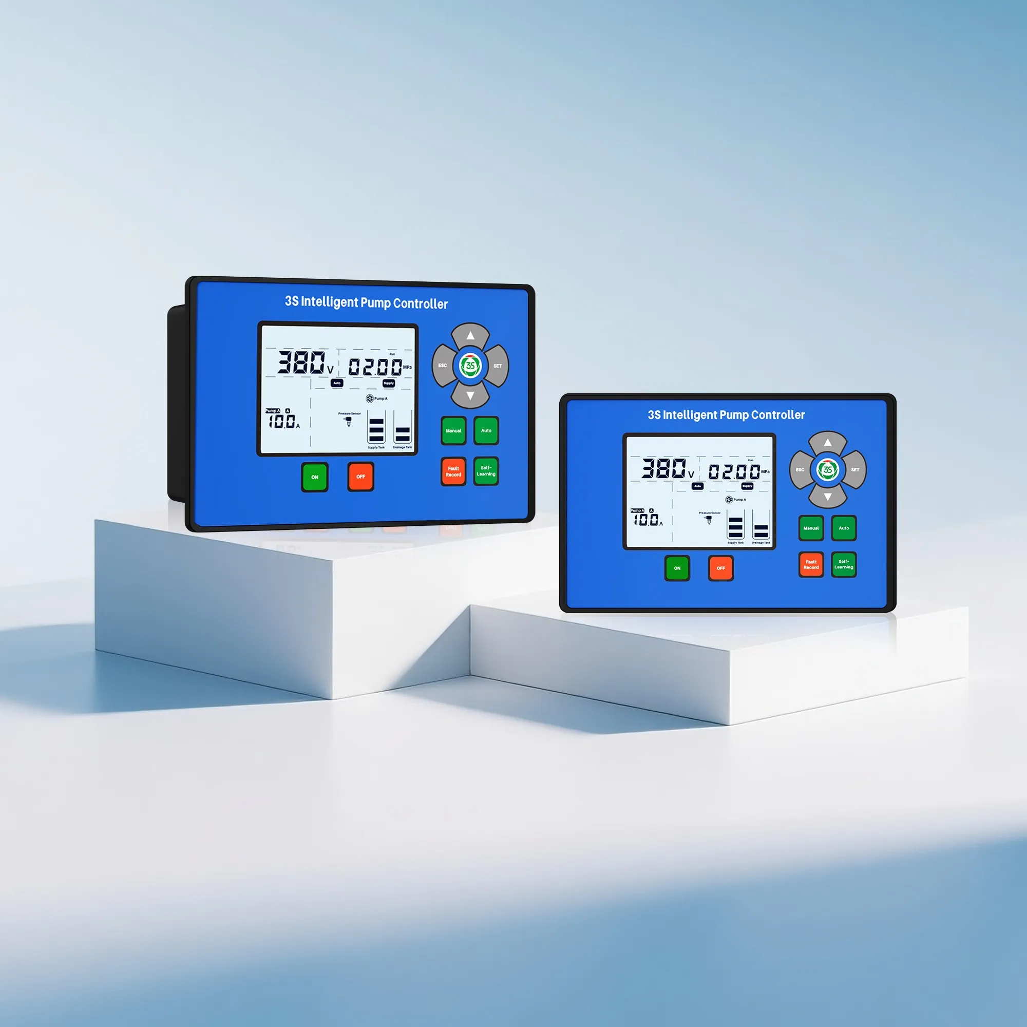 Industrial Pump Starter,Water Motor Starter,High Reliability Pump Control,OEM Water Pump Starter