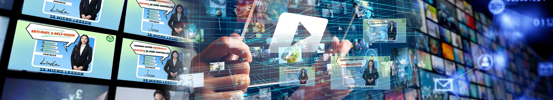 IoT pump controller,unmanned pump control system,customized pump control solution,,smart water pump solutions