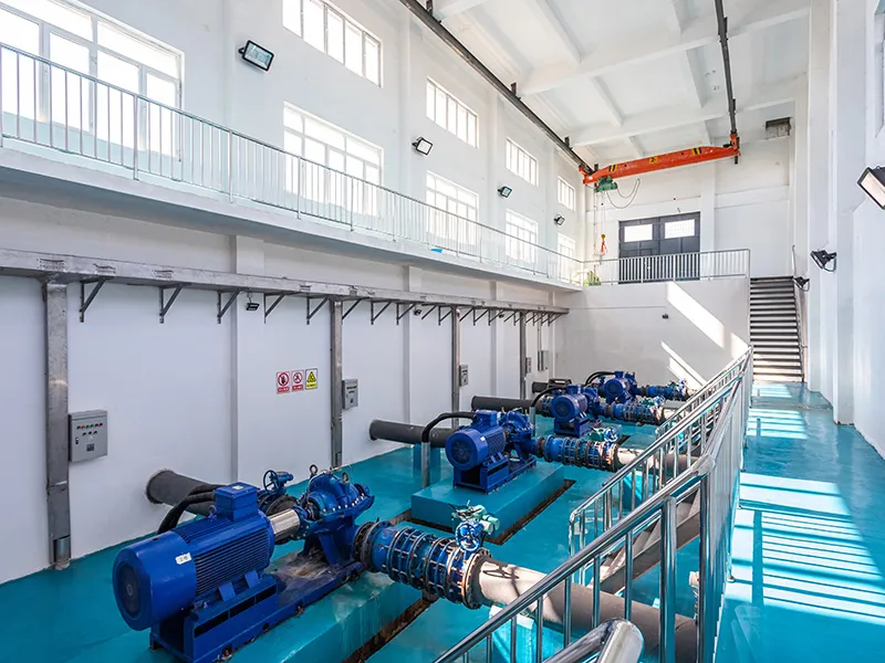 Modbus Pump Control,Metal Enclosure Pump Controller,IP55 Waterproof Starter,2 Pump Control Box,Duplex Pump Control