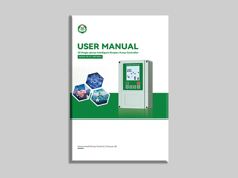 Intelligent Pump Controller,Booster Pump Controller,RS485  Pump Box