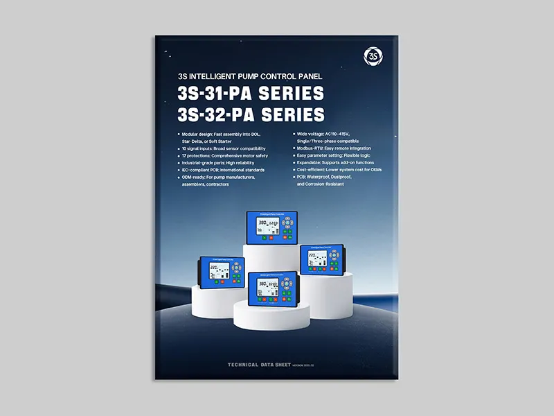 Submersible Pump Controller,Duplex Pump Controller,Dedicated Pump Controller