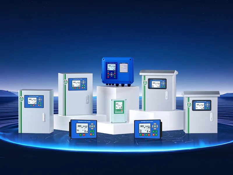 Wifi Pump Box,Simplex Pump Controller,IP55,IP65 PumpBox