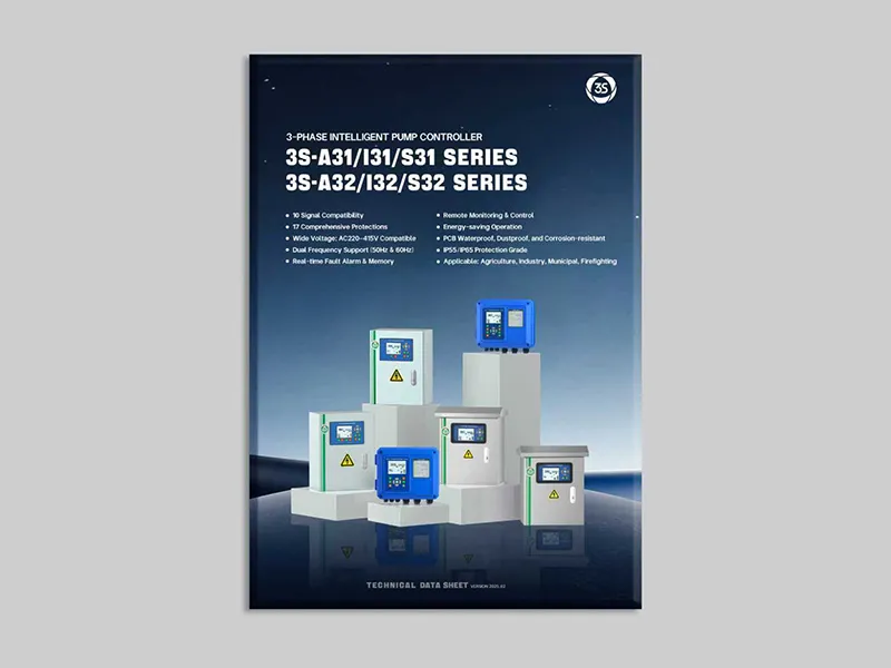 Wifi Pump Box,Simplex Pump Controller,IP55,IP65 PumpBox