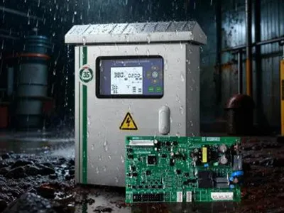 Salt Spray Proof Control Box,Pressure Maintenance Pump Starter,Automatic Pump Controller,Industrial Booster Pump Control