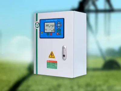 Deep Well Pump Controller,IEC Certified Pump Controller,Pump Timer Control Box,Automatic Protection System