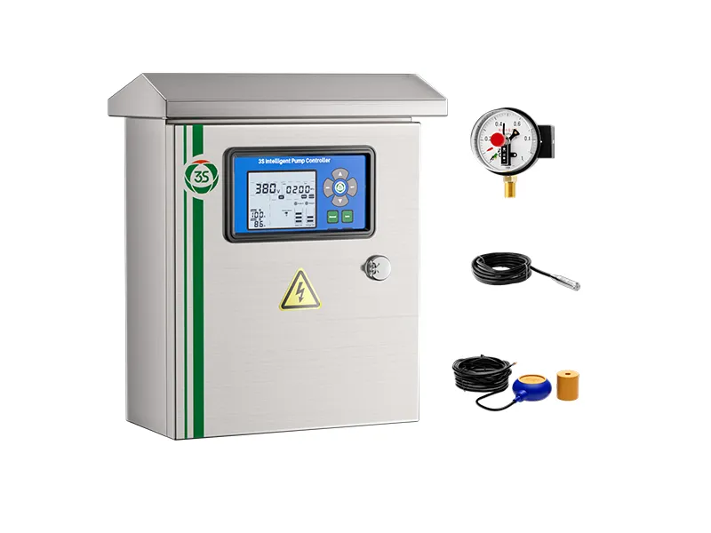 signal reliability for pump control,pump signal faults,automatic pump control signals,4–20 mA signals