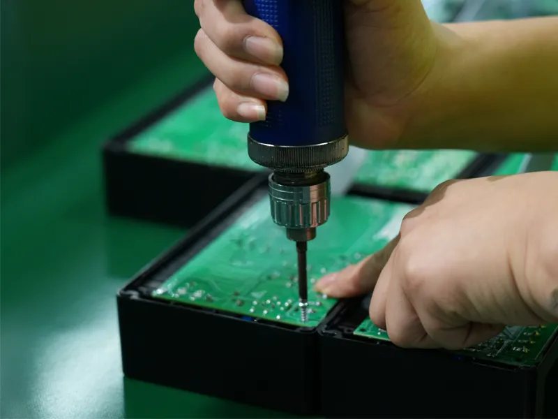 Duplex Pump Controller,Submersible Pump Controller,Industrial-grade Pump Box