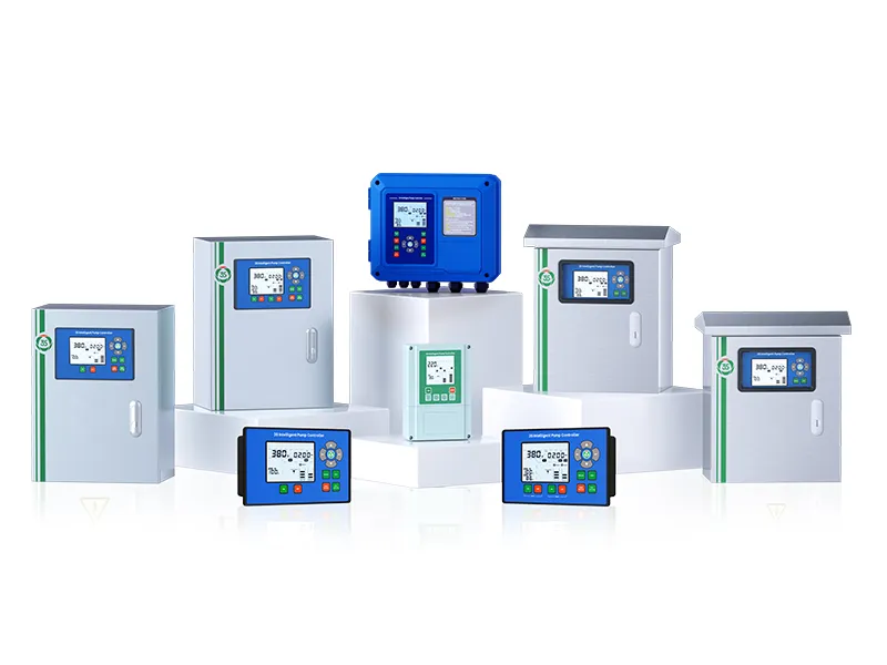 IP55/IP65 PumpBox,Single Phase Pump Controller,Simplex Pump Controller