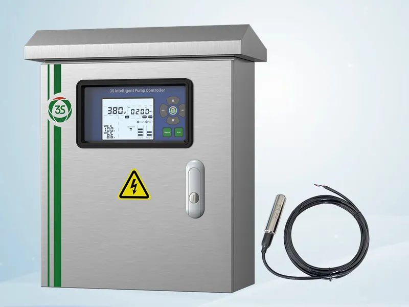 Intelligent Pump Controller,Firefightimg Pump,RS485 Pump Box