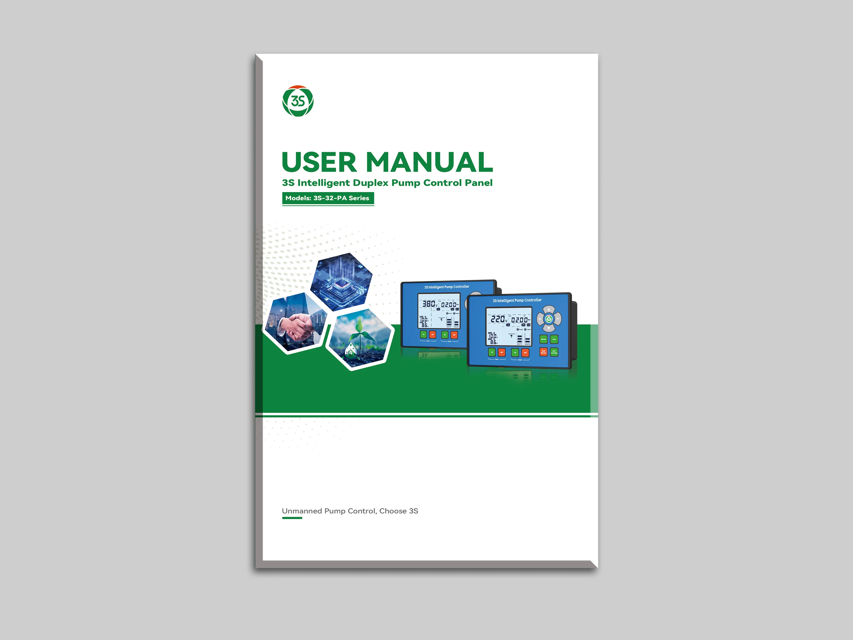 Dedicated Pump Controller,Industrial-grade Pump Box,Wifi Pump Box