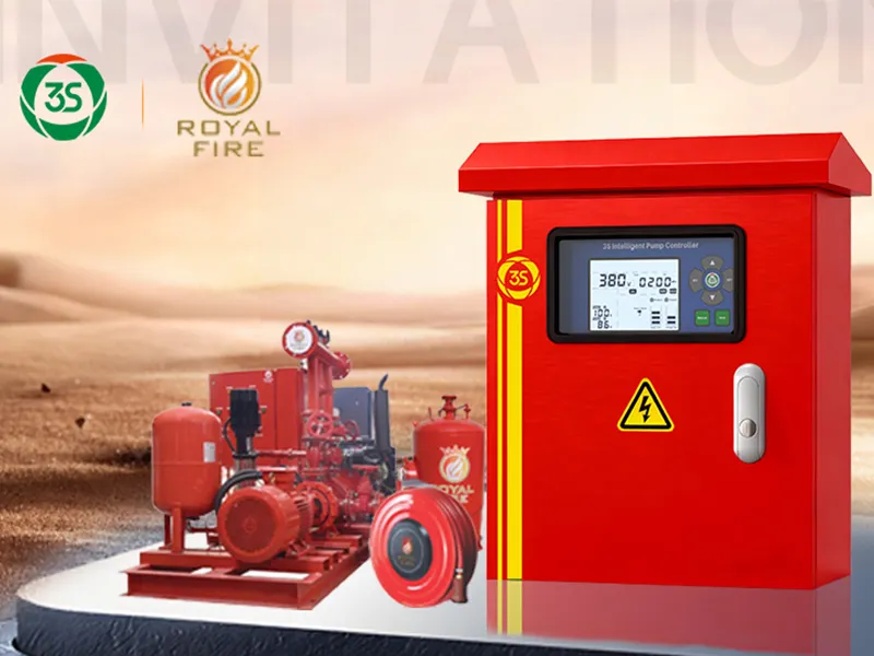 Industrial-grade Pump Box,Dedicated Pump Controller,IP55,IP65 PumpBox