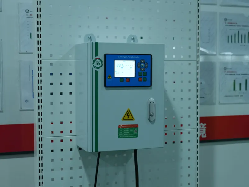 Firefightimg  Pump,Intelligent Pump Controller,Booster Pump Controller