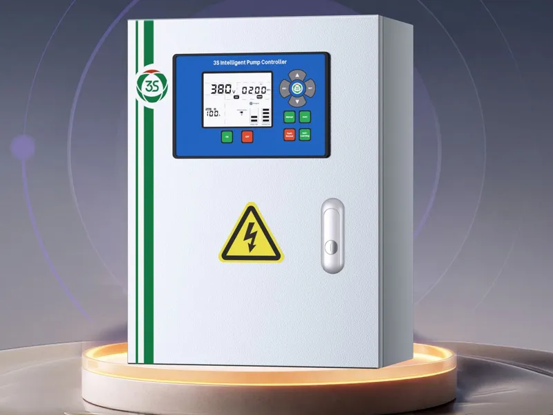 Outdoor Lightning-proof Pump Box,Sewage Pump Controller,Simplex/Duplex Pump Controller