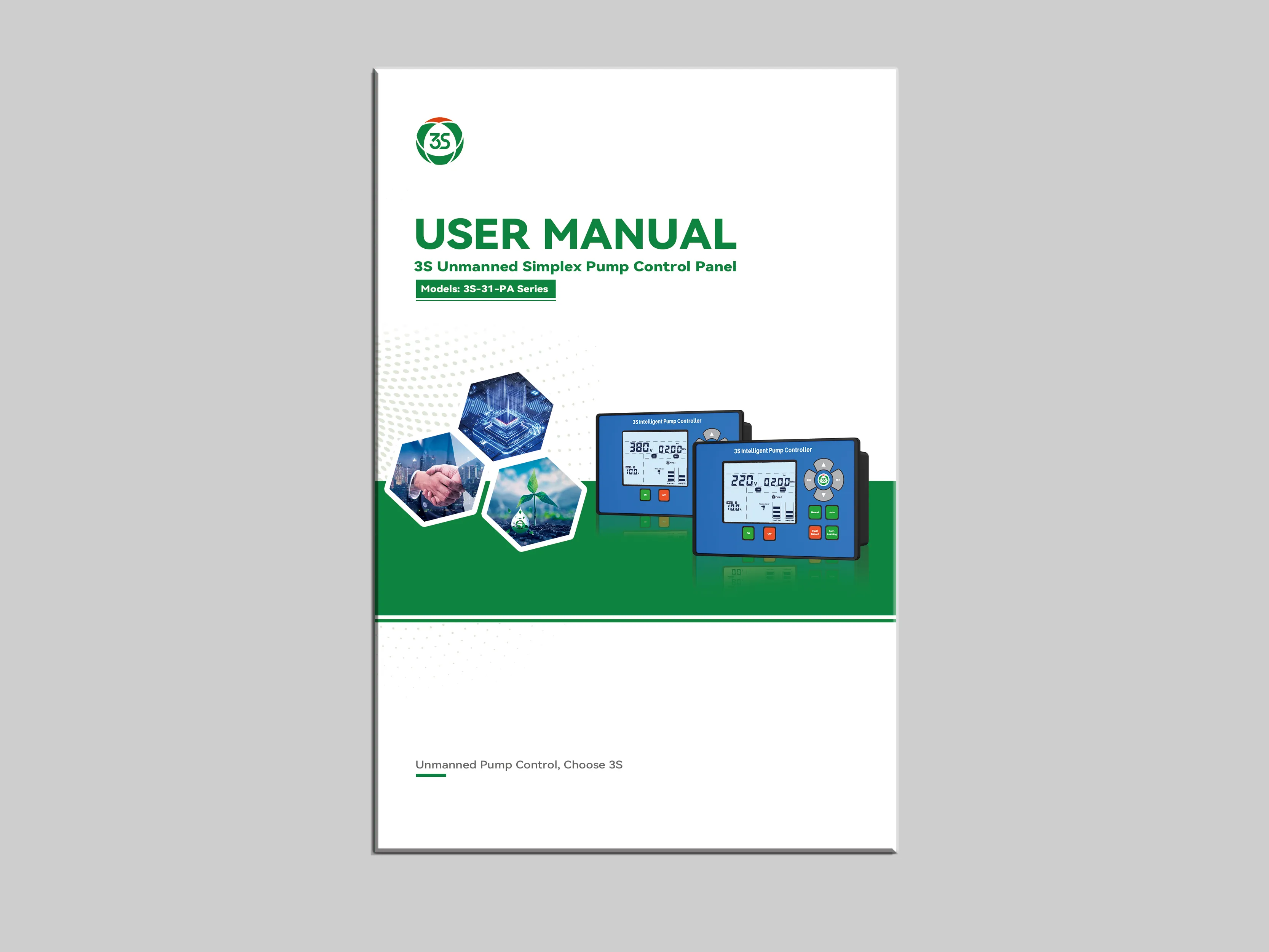 Intelligent Pump Controller,Booster Pump Controller,RS485  Pump Box