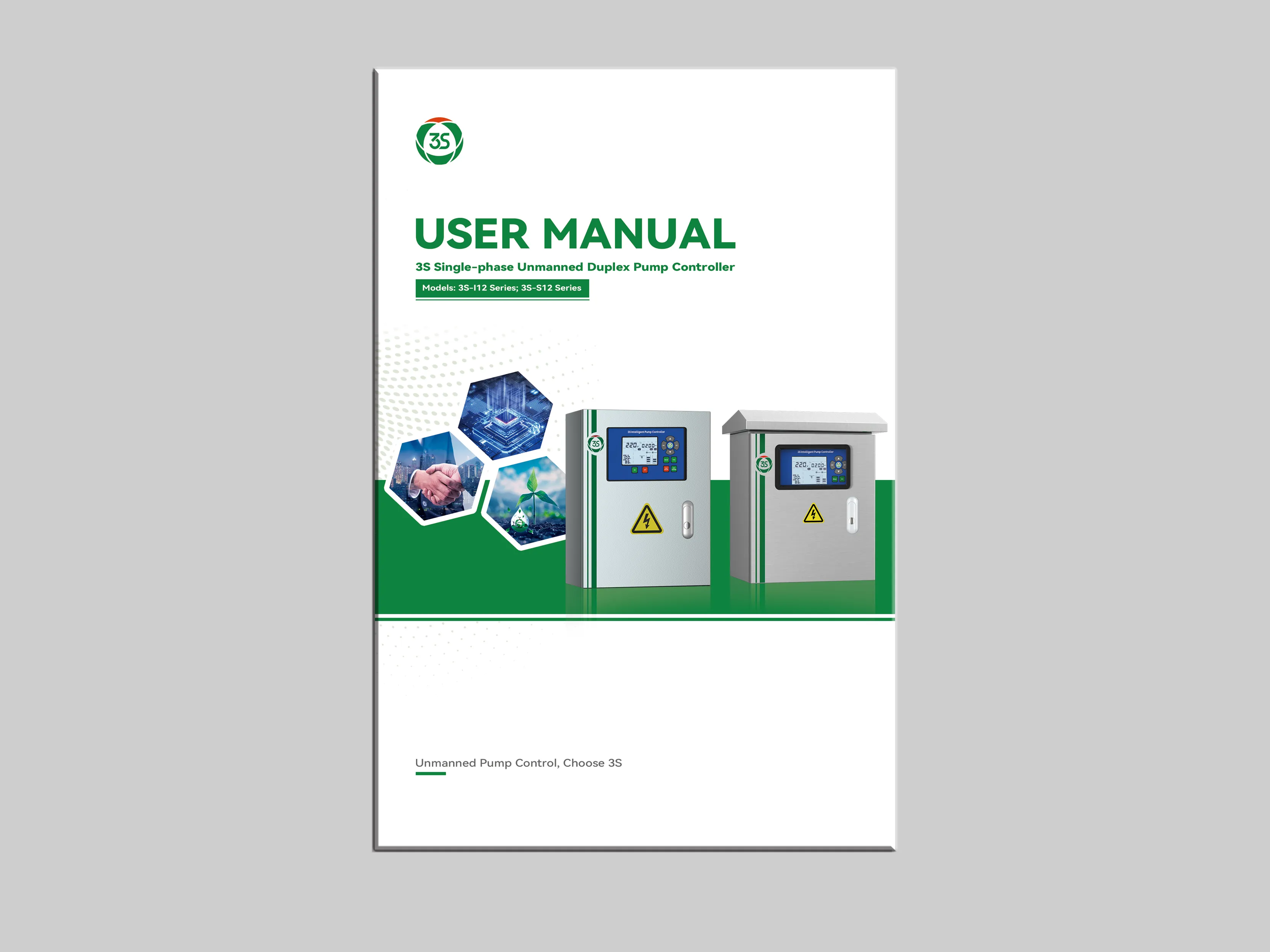 Dedicated Pump Controller,Industrial-grade Pump Box,Wifi Pump Box