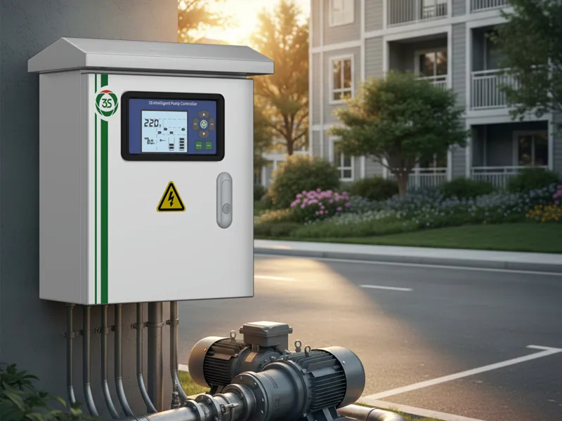 Dedicated Pump Controller,Industrial-grade Pump Box,Wifi Pump Box