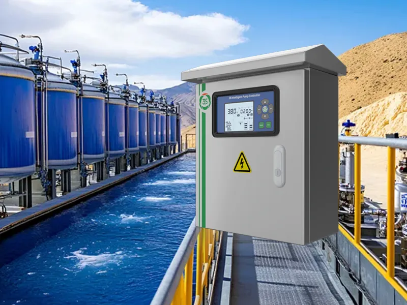 Firefightimg  Pump,Intelligent Pump Controller,Booster Pump Controller