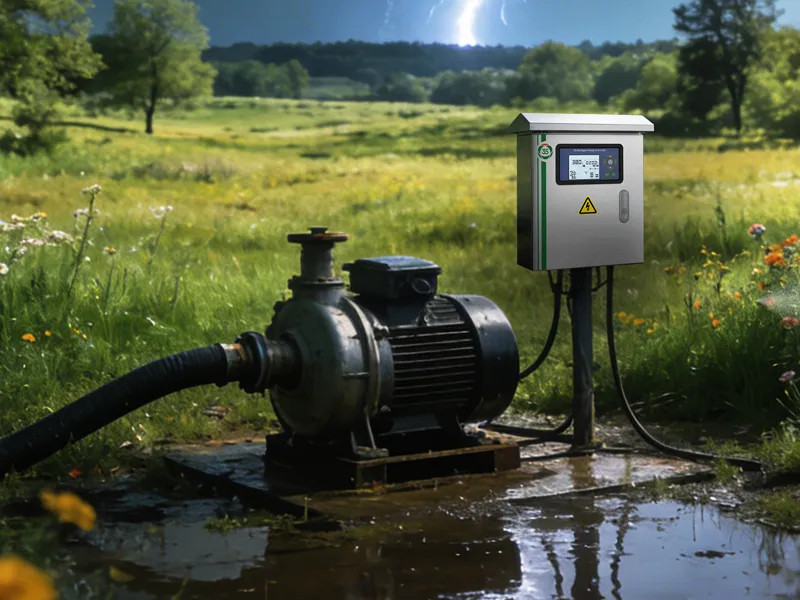 Dedicated Pump Controller,Simplex Pump Controller,Wifi Pump Box