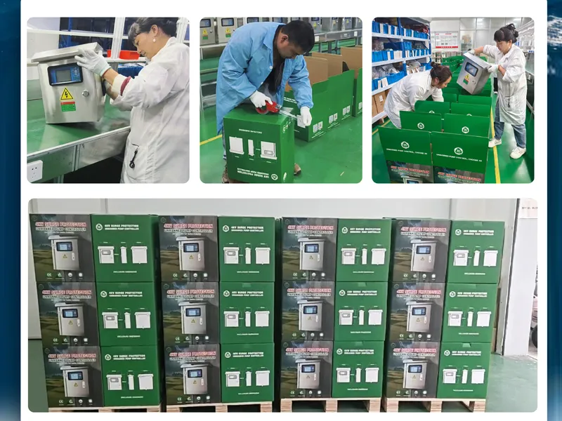 Sewage Pump Controller,Simplex/Duplex Pump Controller,Single/Three Phase Pump Controller
