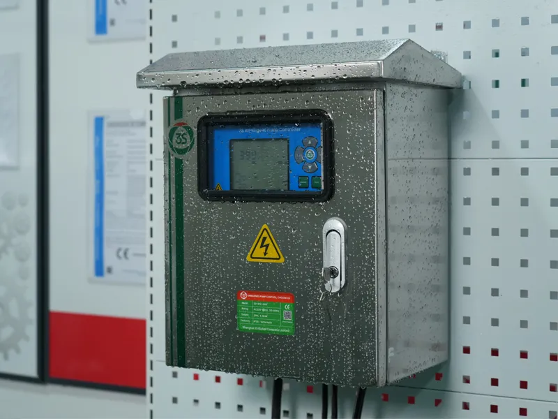 Intelligent Pump Controller,Firefightimg Pump,RS485 Pump Box
