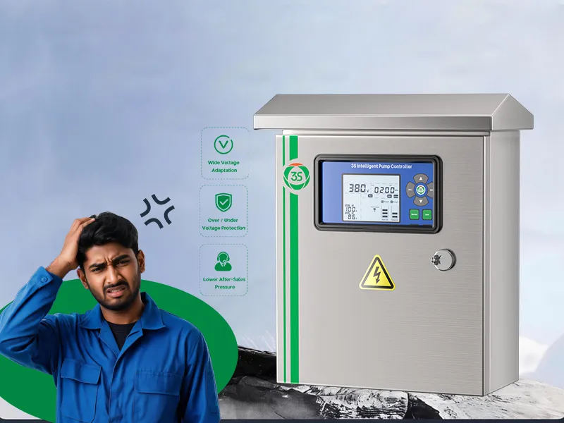 Firefightimg Pump,Intelligent Pump Controller,Booster Pump Controller
