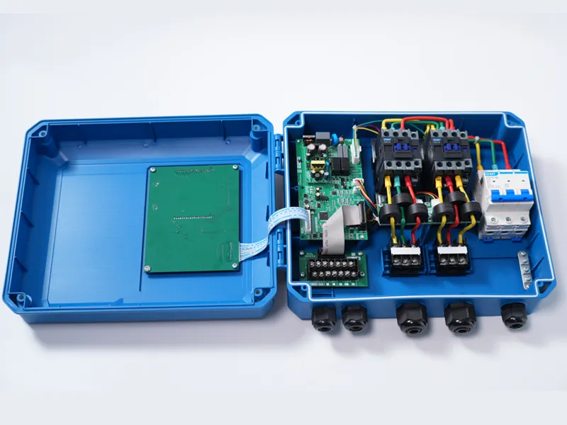 Wifi Pump Box,Simplex Pump Controller,IP55,IP65 PumpBox