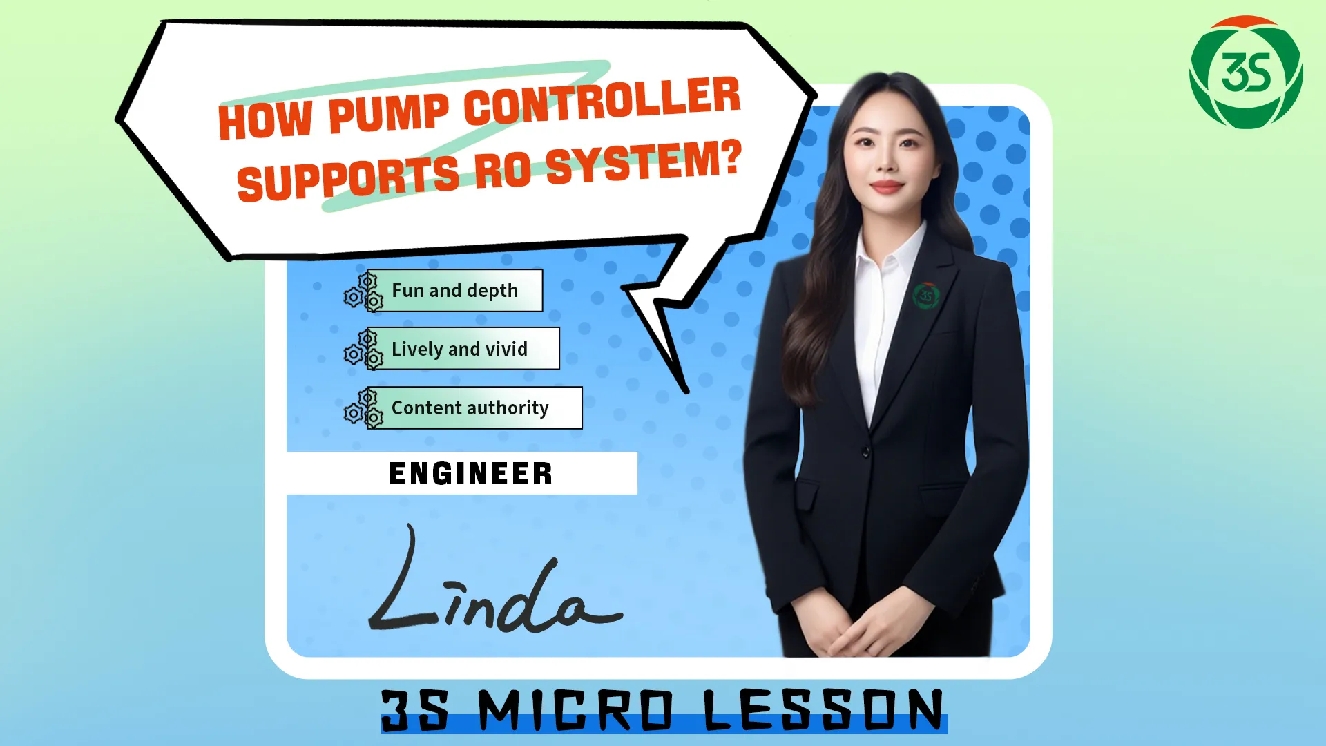 Pump controller for RO system,RO pump control,reverse osmosis pump controller,water treatment