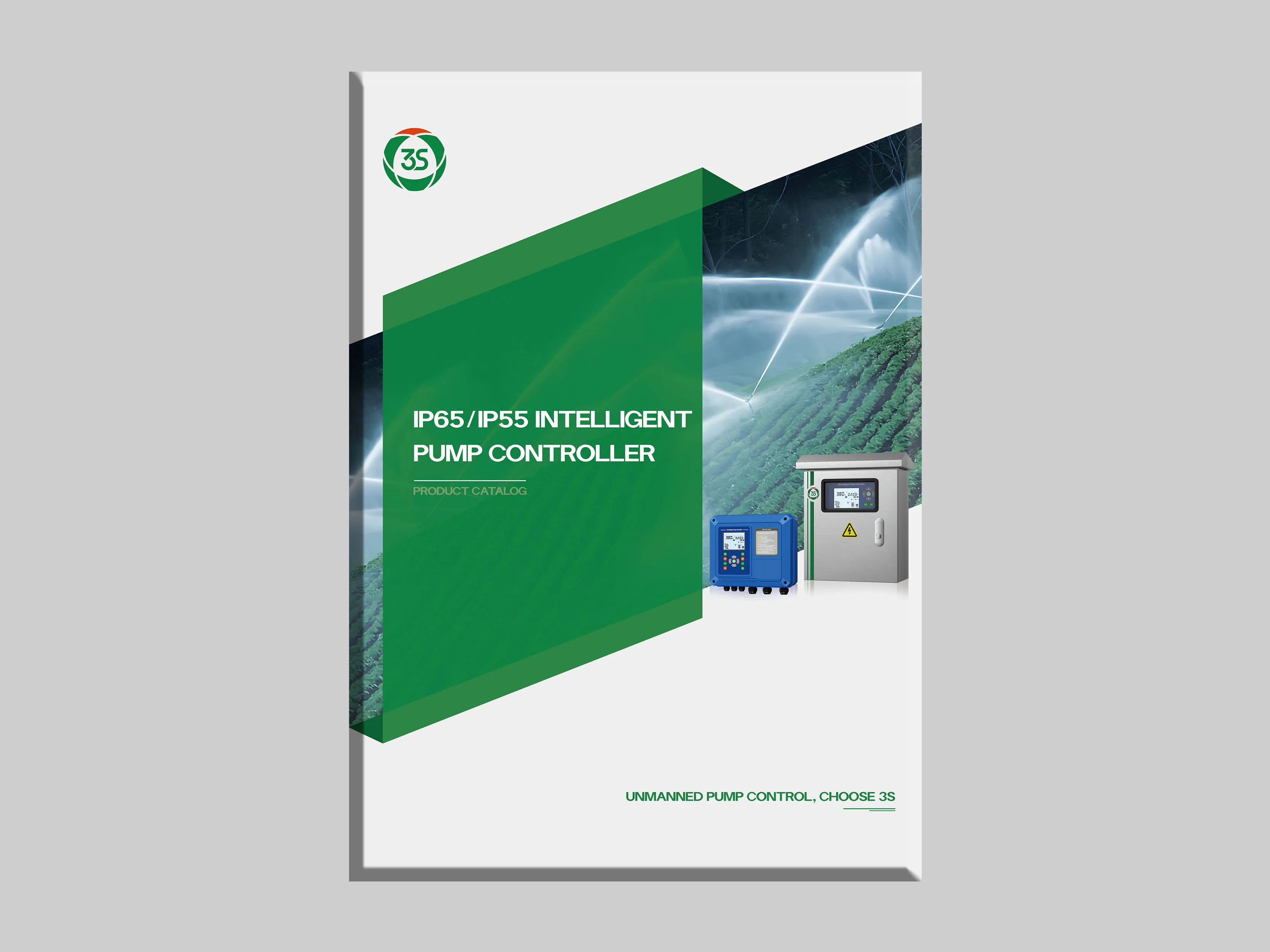 Intelligent Pump Controller,Firefightimg  Pump,RS485  Pump Box