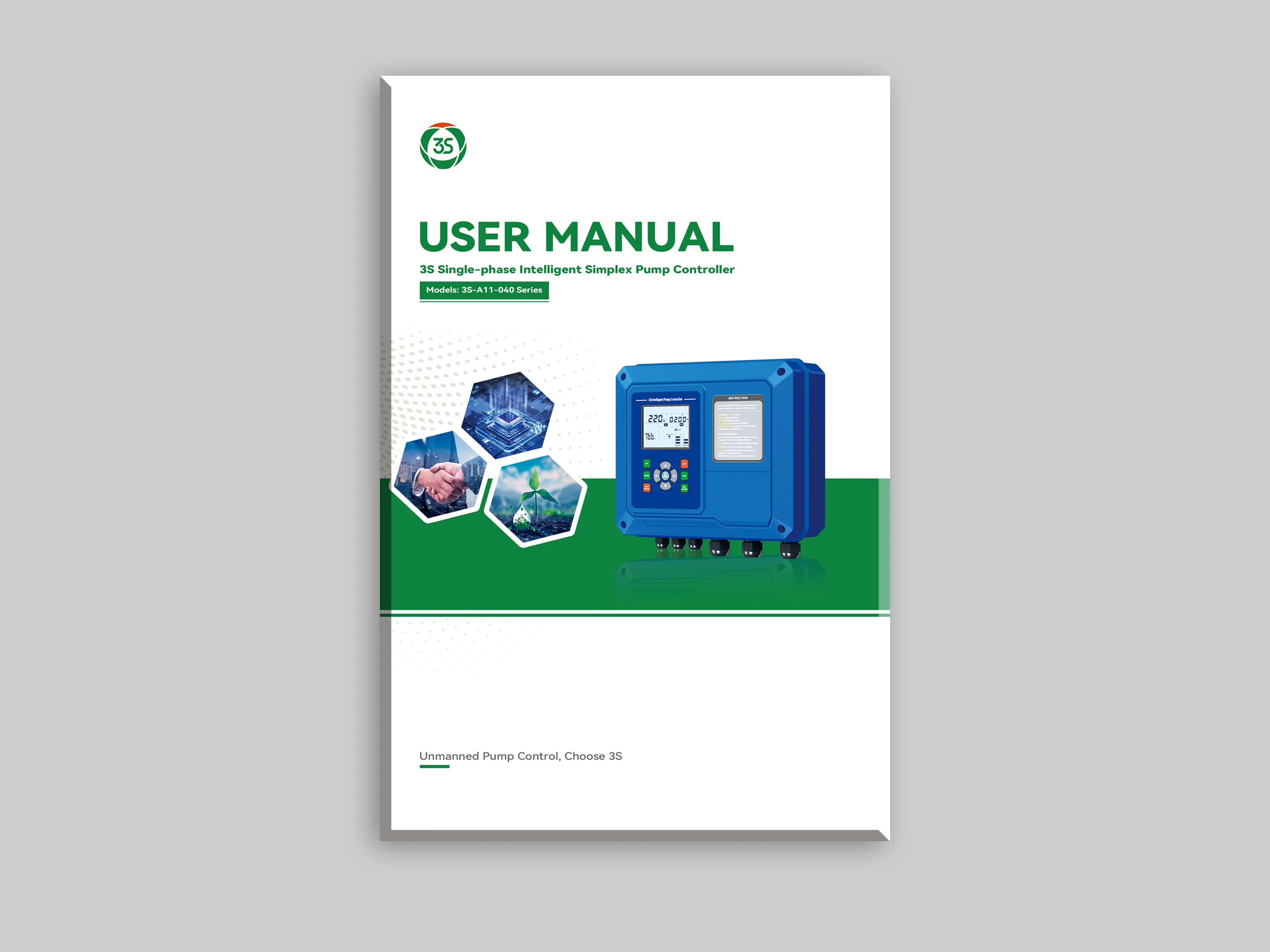 Duplex Pump Controller,Submersible Pump Controller,Industrial-grade Pump Box