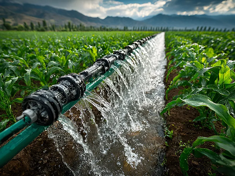 Agricultural Irrigation Controller,3 Phase Dual Pump Controller,ABS Plastic Pump Starter,Deep Well Pump Controller,DOL Irrigation Starter