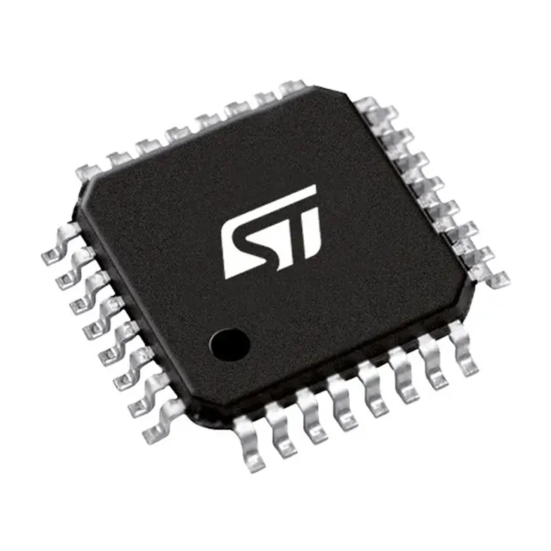 ST Chip - Top 3 Globally