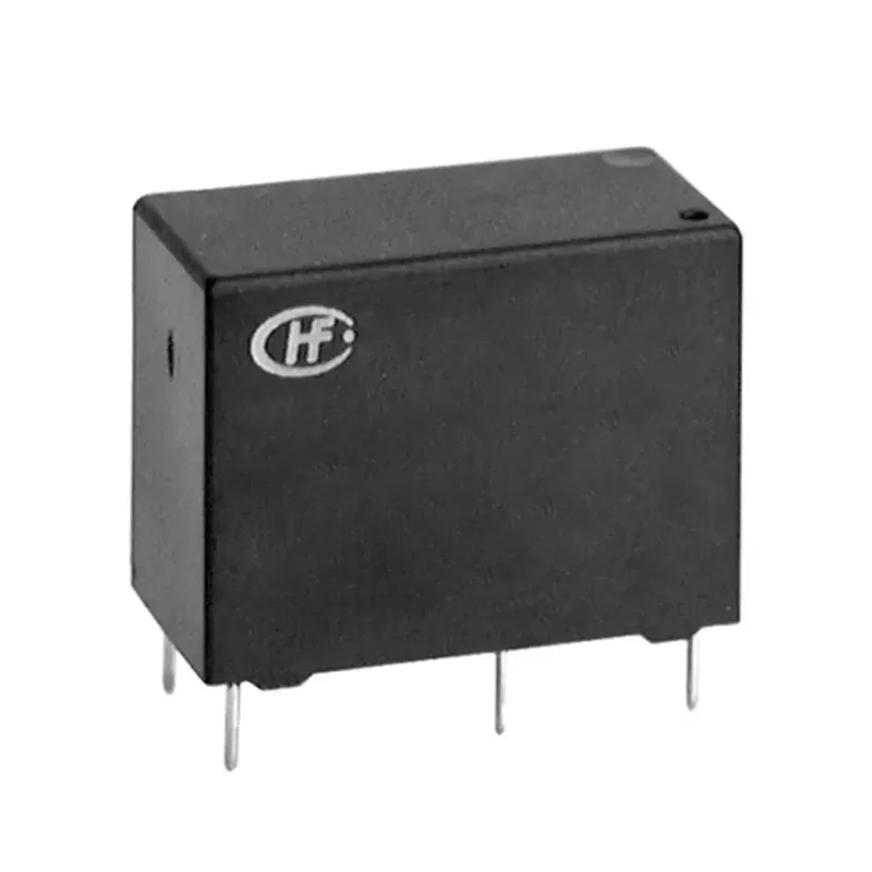 HongFa Relay - Top 3 Globally