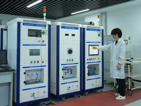 13 tests rigoureux: la pierre angulaire de la sécurité du contrôle des pompes sans pilote