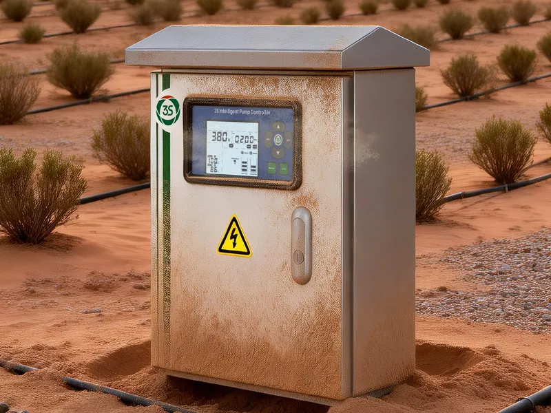 Unattended Pump Systems: Smart Control for Safe and Reliable 24/7 Operation