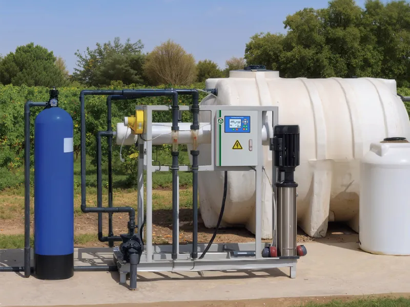 How to Achieve Water Saving and Efficient Irrigation Through Automated Control?