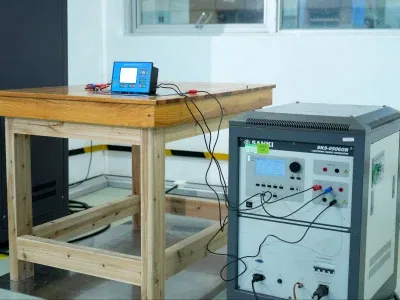 4kV Lightning Surge Test