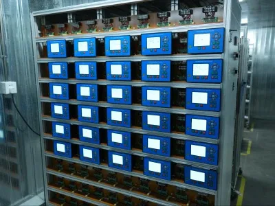 55°C High-temperature Burn-in Test