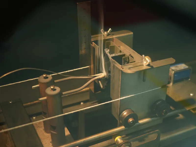 650°C Glow-wire Test