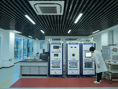 SPD Thermal Stability Test